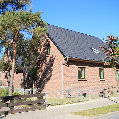 Apartmenthaus Hus Uebi By Rujana Binz Luaran gambar