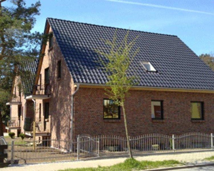 Apartmenthaus Hus Uebi By Rujana Binz Luaran gambar