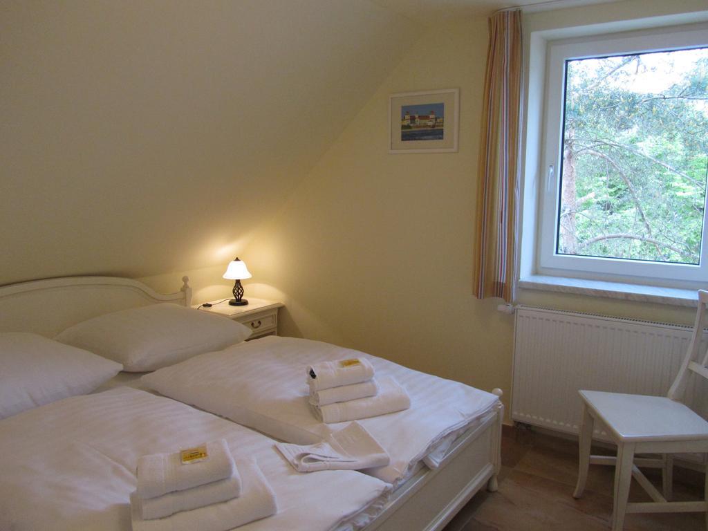 Apartmenthaus Hus Uebi By Rujana Binz Bilik gambar