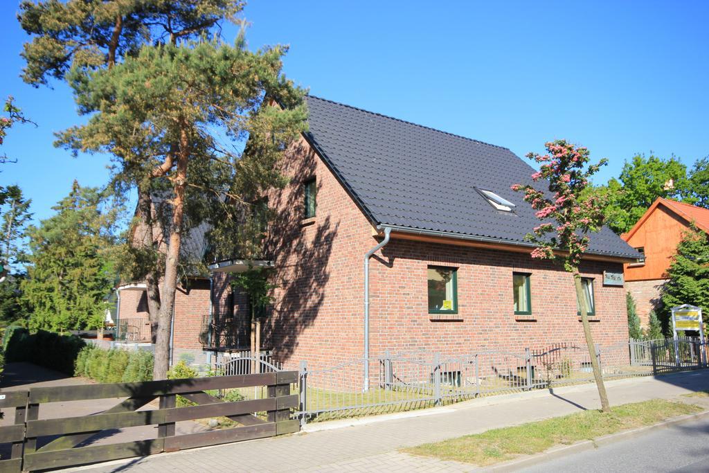 Apartmenthaus Hus Uebi By Rujana Binz Luaran gambar